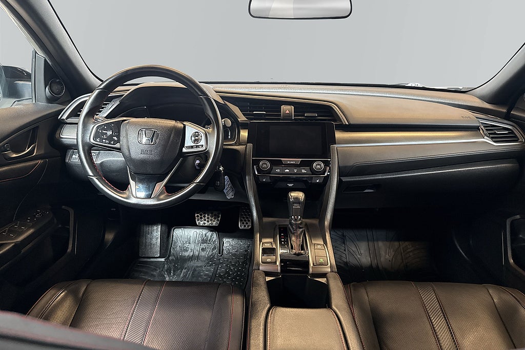 Honda Civic 2018