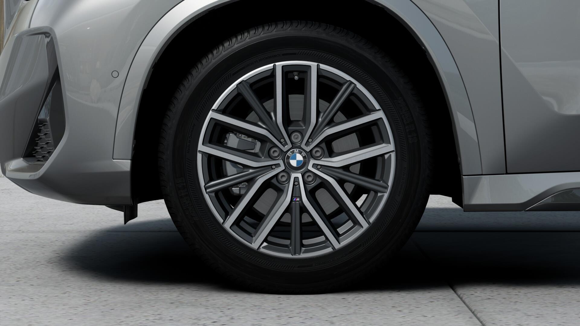 BMW iX1 eDrive20 M Sport Ed 2027, bild 7/10