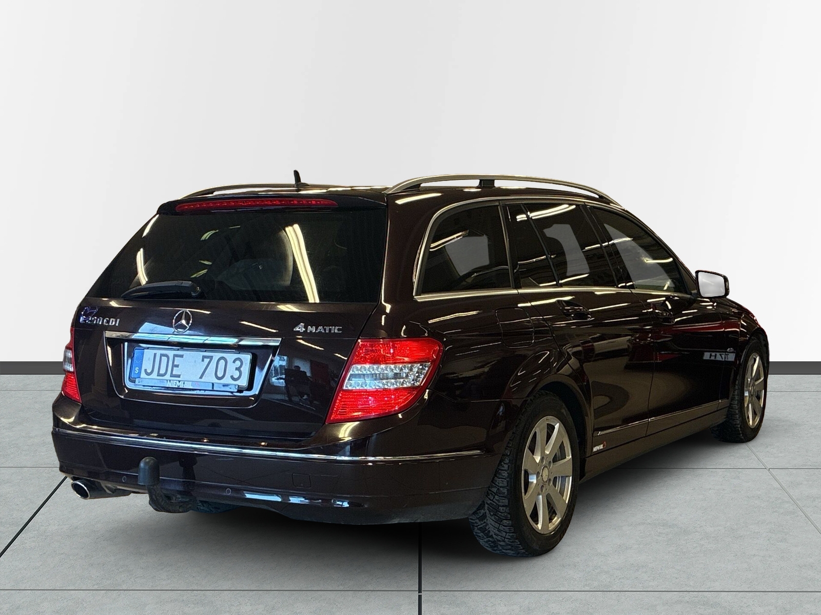Mercedes-Benz C 2011, bild 6/42