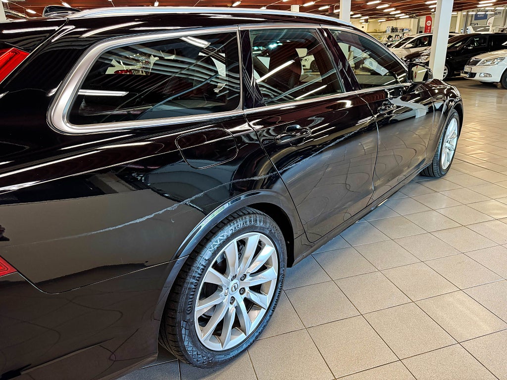 Volvo V90 D4 Gertronic 190 hk