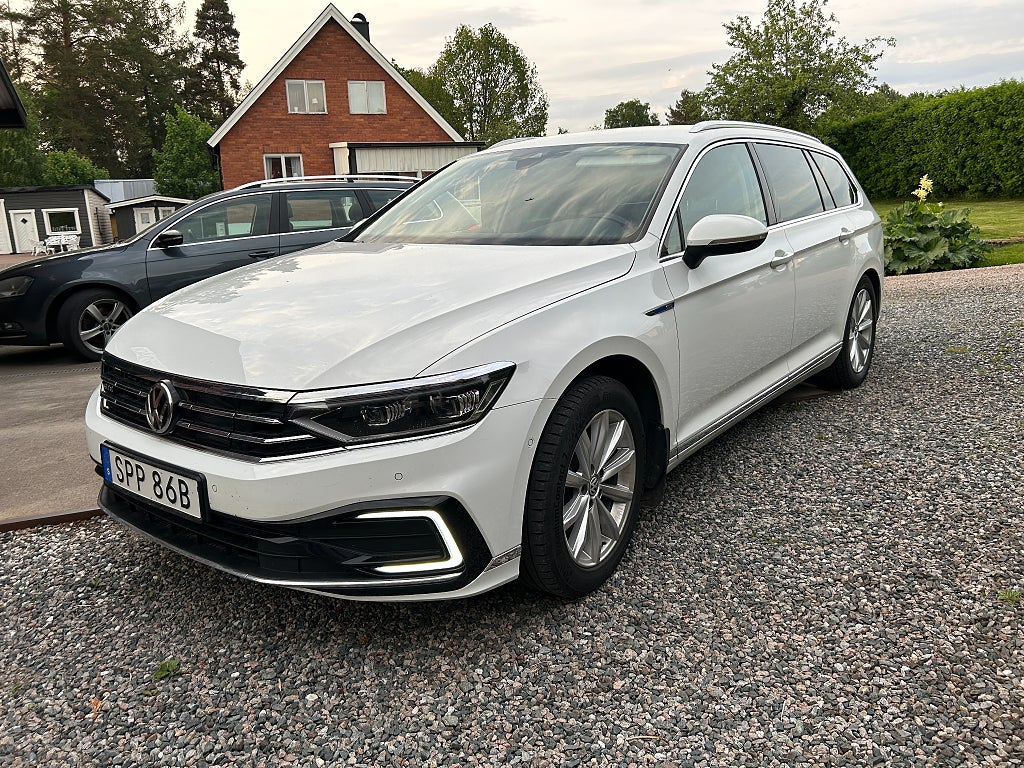 Volkswagen Passat Sportscombi GTE 1.4 TSI ACT OPF GTE Euro 6