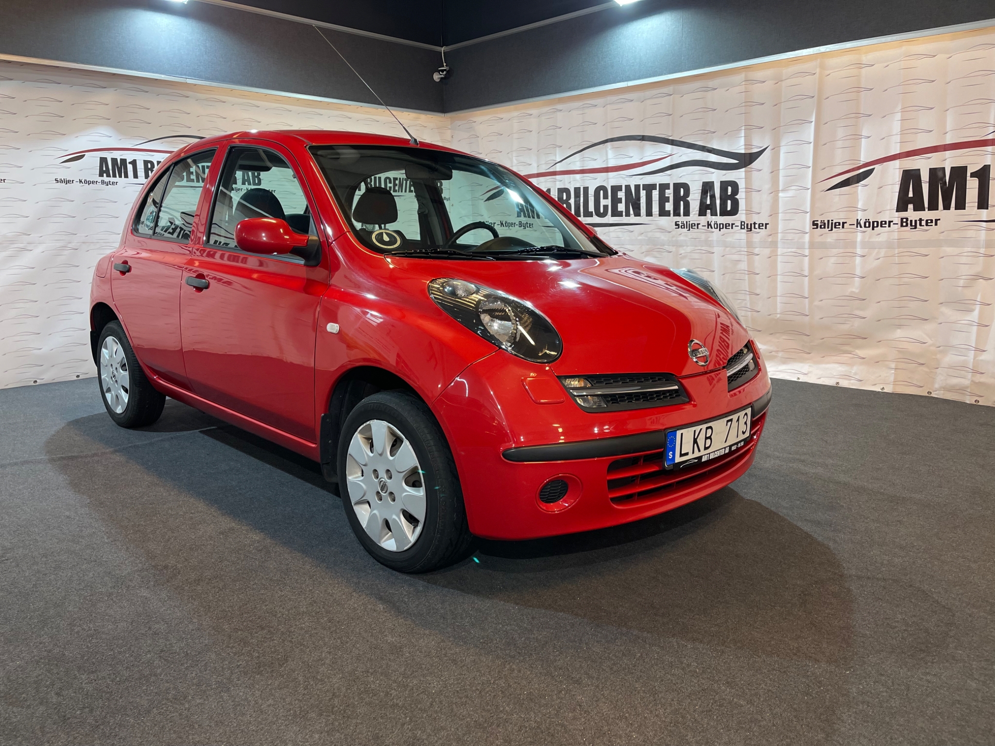 Nissan Micra 2007, bild 2/57
