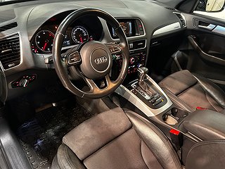 Audi Q5 2.0 TDI quattro S Design Drag Mvärm Dvärm Psens SoV
