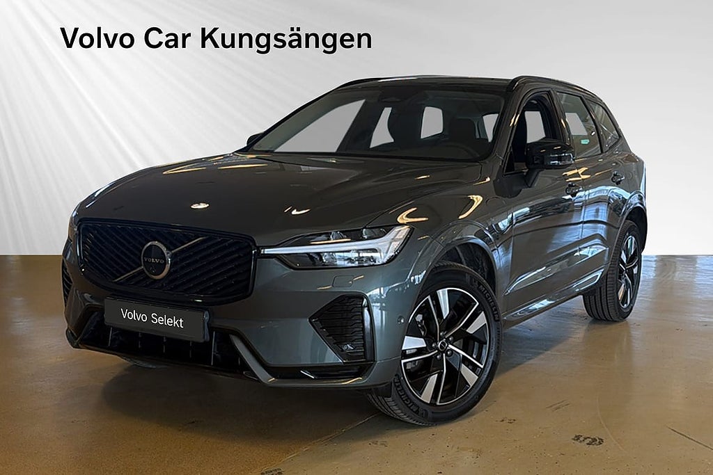 Volvo XC60 T6 Plus Dark Nordic Edition 360-kamera Harman/...