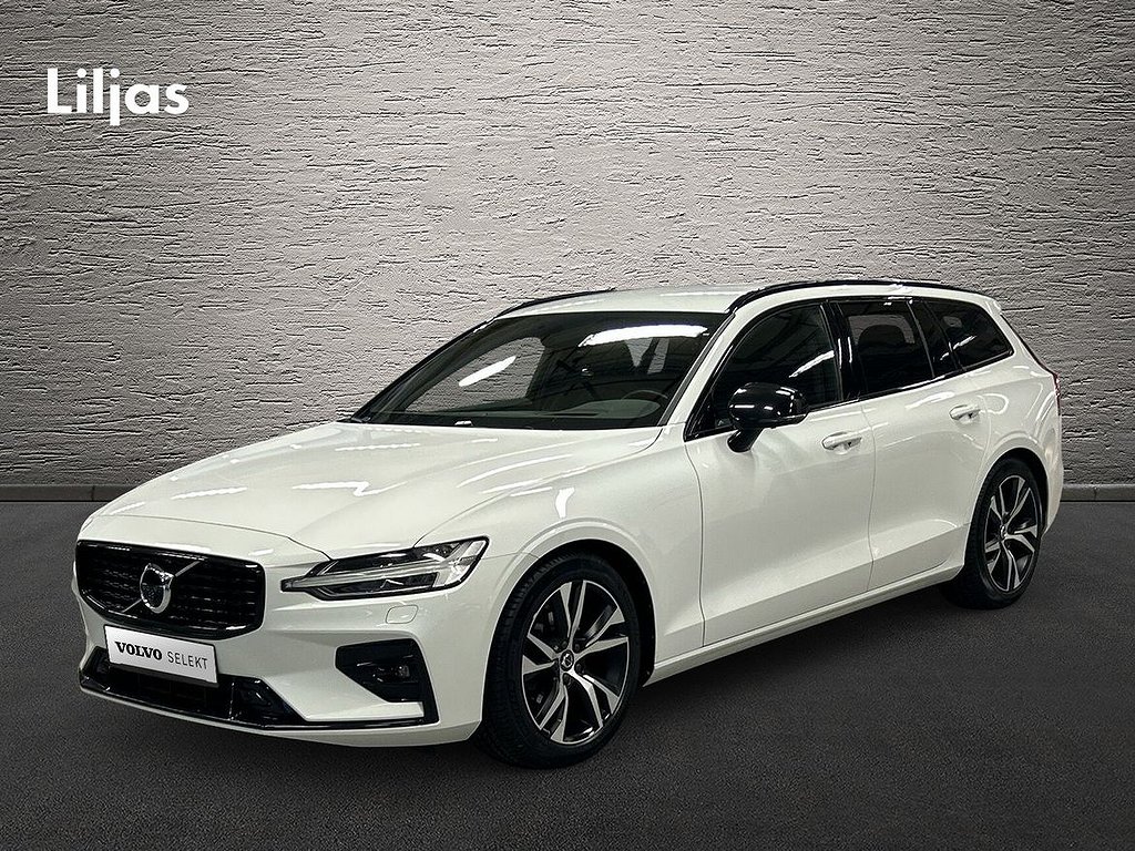 Volvo V60 B3 Bensin R-Design