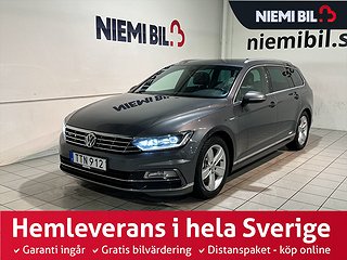 Volkswagen Passat Sportscombi 2.0 GTR Drag Pano Dynaudio SoV