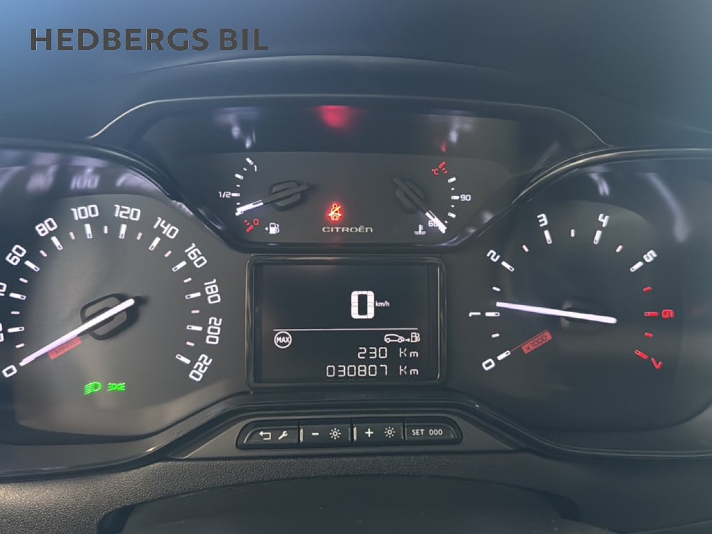 Citroën C3 Feel 1.2 PureTech 83HK thumbnail