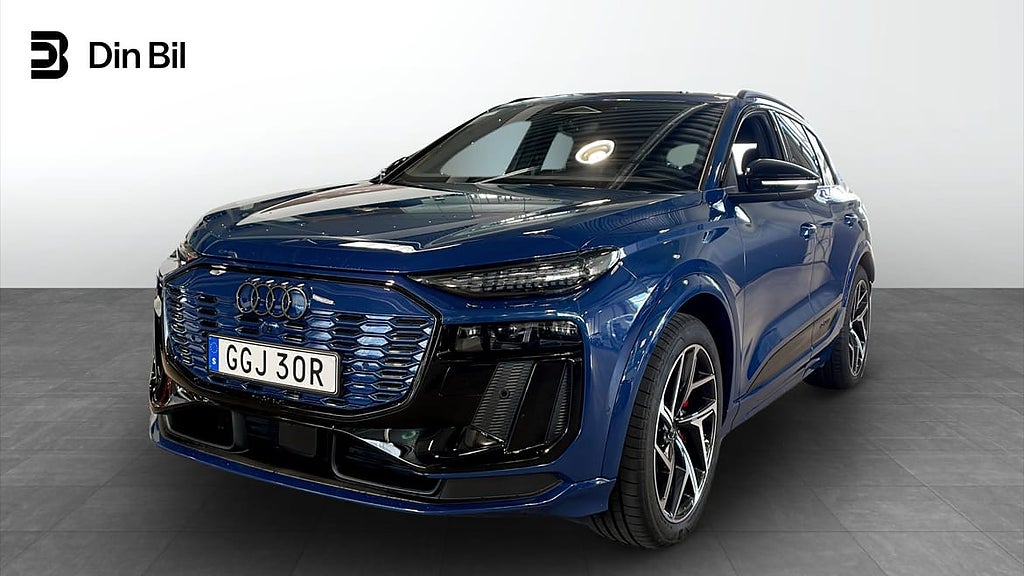 Audi SQ6 e-tron 490HK Panorama B & O