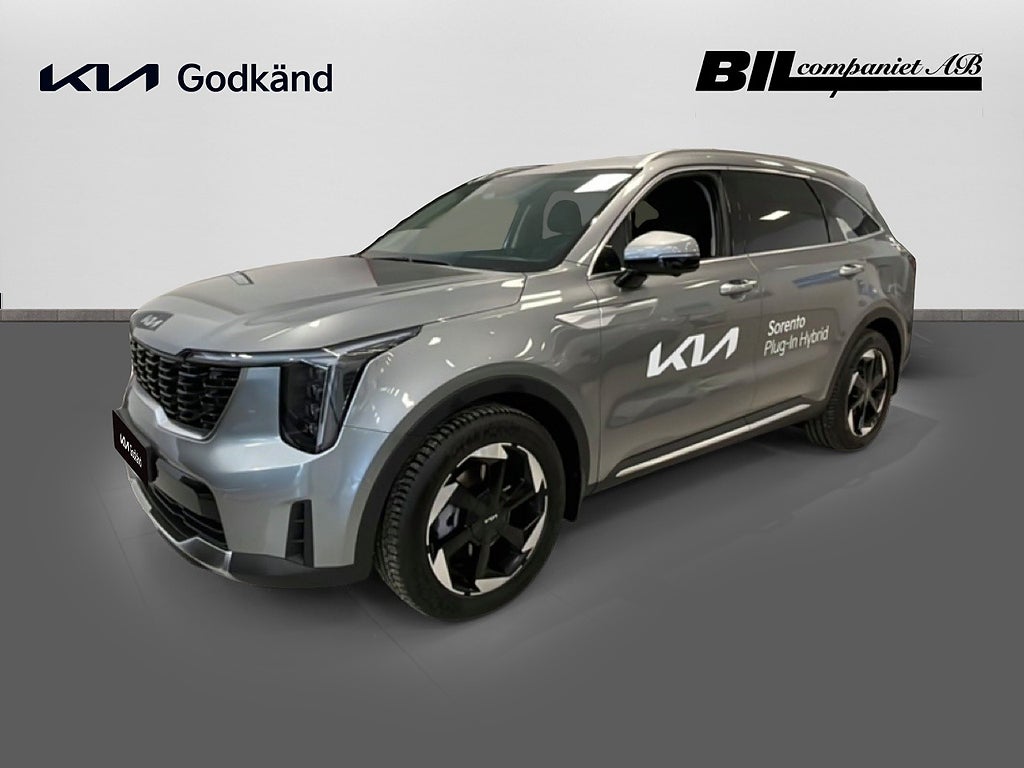 Kia Sorento 1.6 T-GDi Plug-in Hybrid AUT AWD Advance Plus (252 hk)