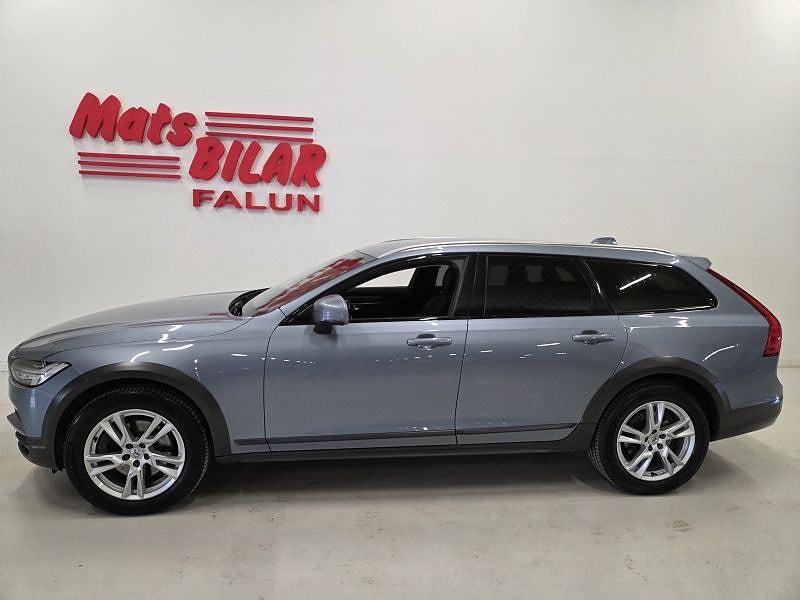 Volvo V90 Cross Country D4 190 Hk 4x4 Inscription