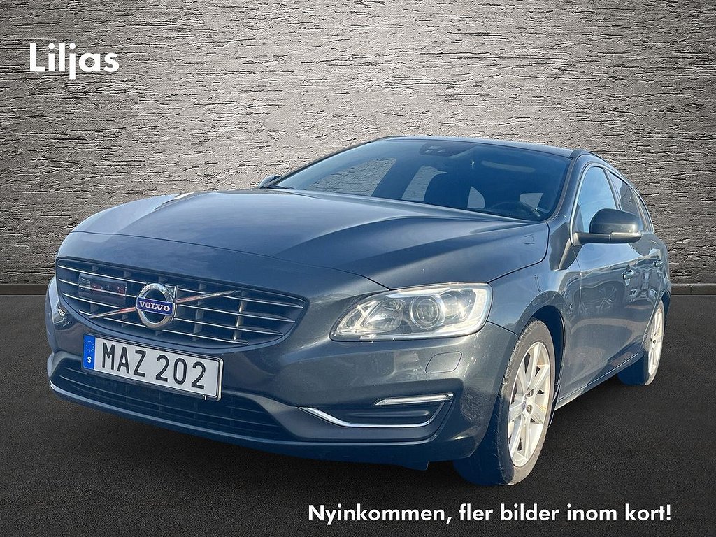 Volvo V60 D3 Momentum Business Edition