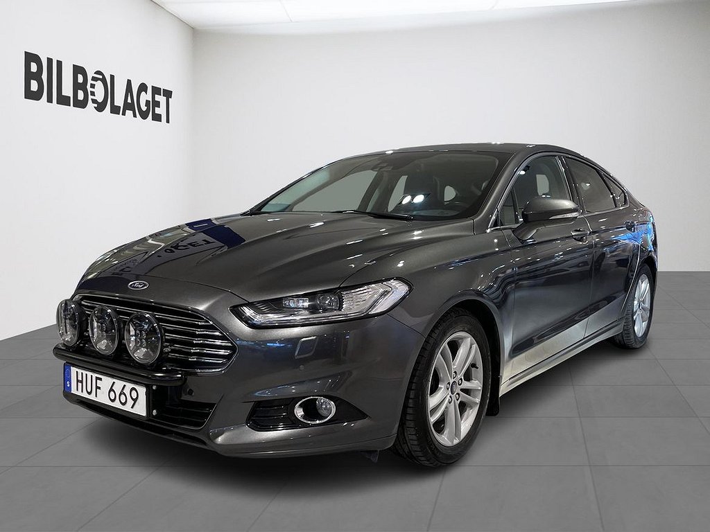 Ford Mondeo 2.0 TDCi 150 Titanium 5-d A (EXTRALJUS/PVÄRM)