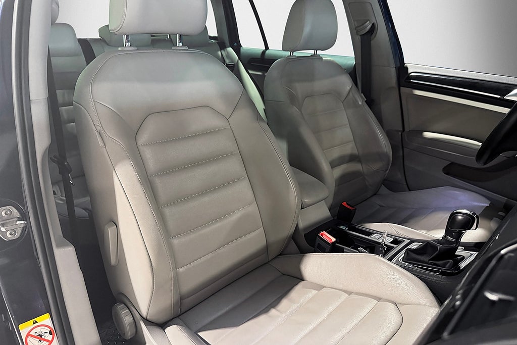 Volkswagen Golf GT 2.0 TDI 150hk DSG | Drag | Skinn | 2014