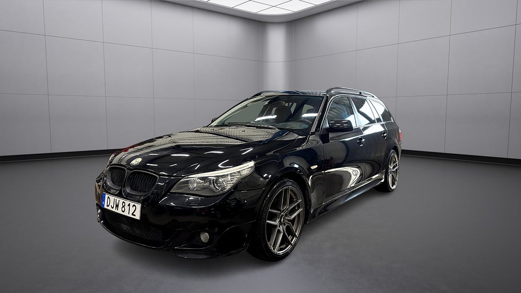 BMW 535 D LCI Touring Steptronic