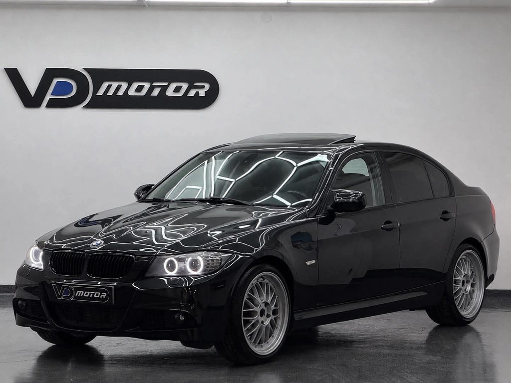 BMW 320 d Sedan Aut M-Sport Taklucka 19'' Dynamic LCI 177hk