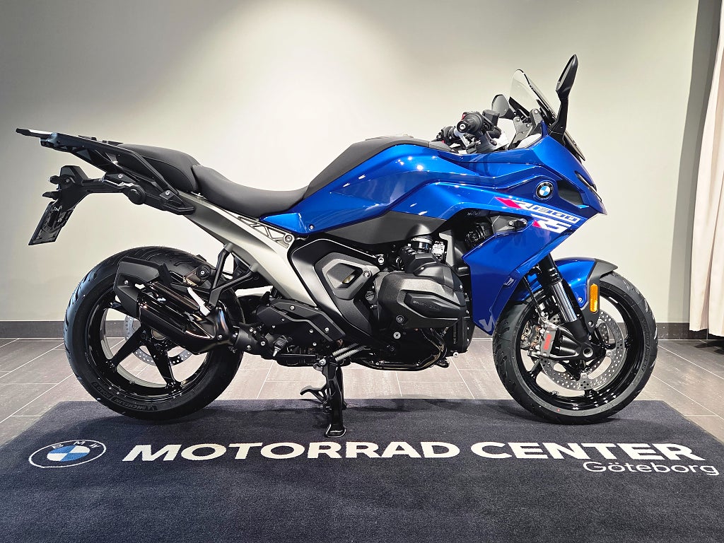 BMW R1300RS/Räntekampanj 3,45%/NU 239.900kr/Comfort/Dynamic/Innov.