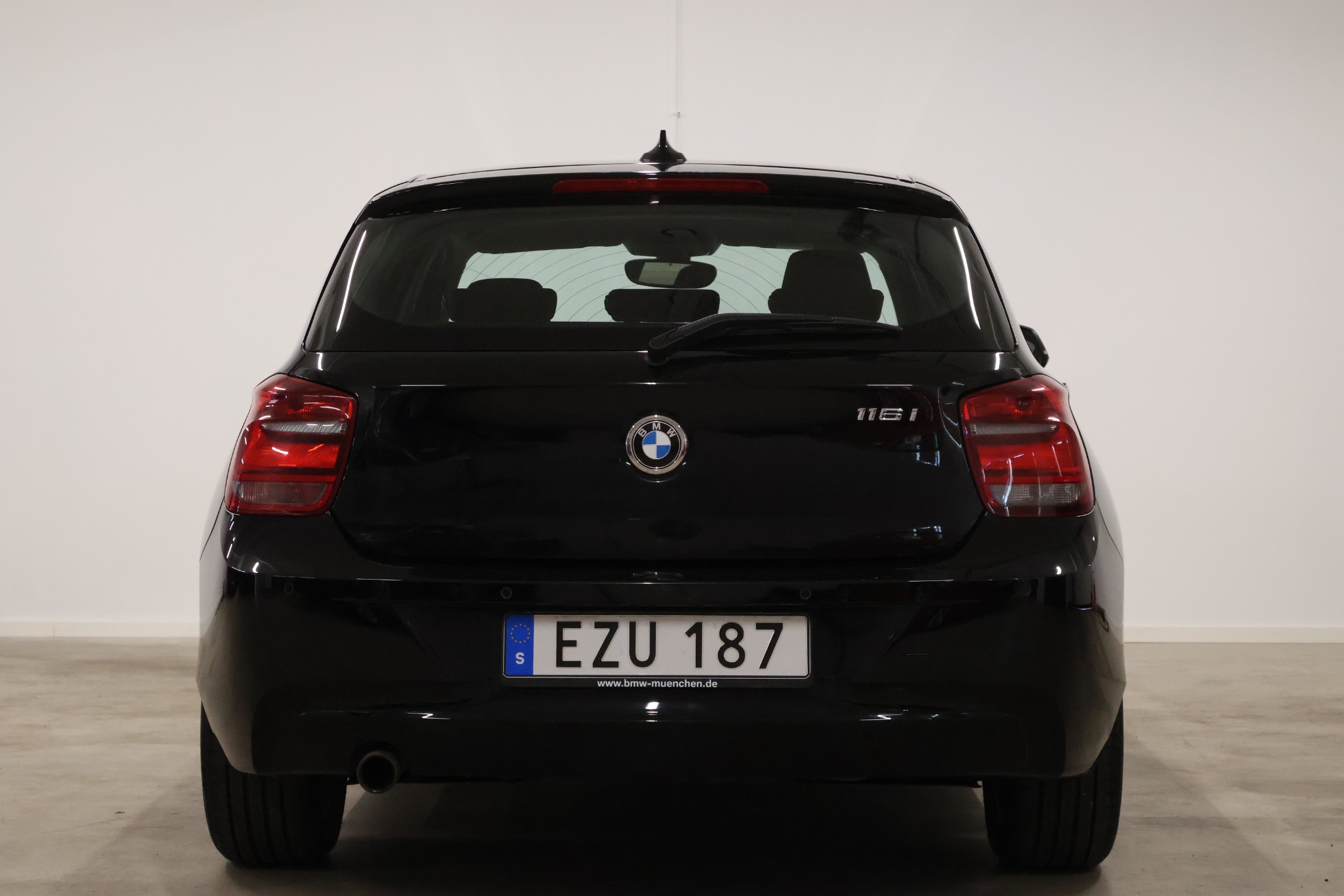 BMW 116 2013, kuva 6/10