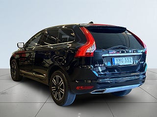 Volvo XC60 D4 AWD Summum Adaptiv Fart/Rattvärme/P-Sens/SoV