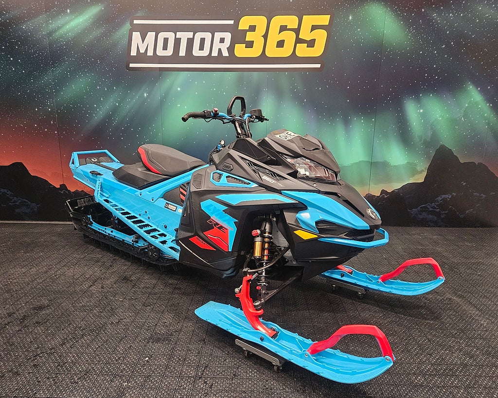 Lynx BOONDOCKER RE 850 3700 • 299 MIL • 1099 KR/MÅN • KÖP ONLINE 