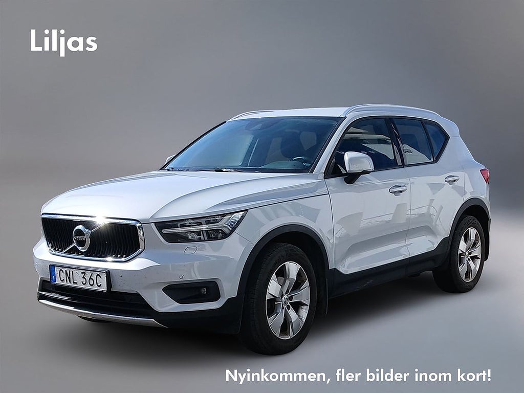 Volvo XC40 T3 FWD aut Momentum Advanced Edt