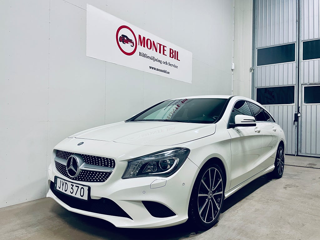 Mercedes-Benz CLA200