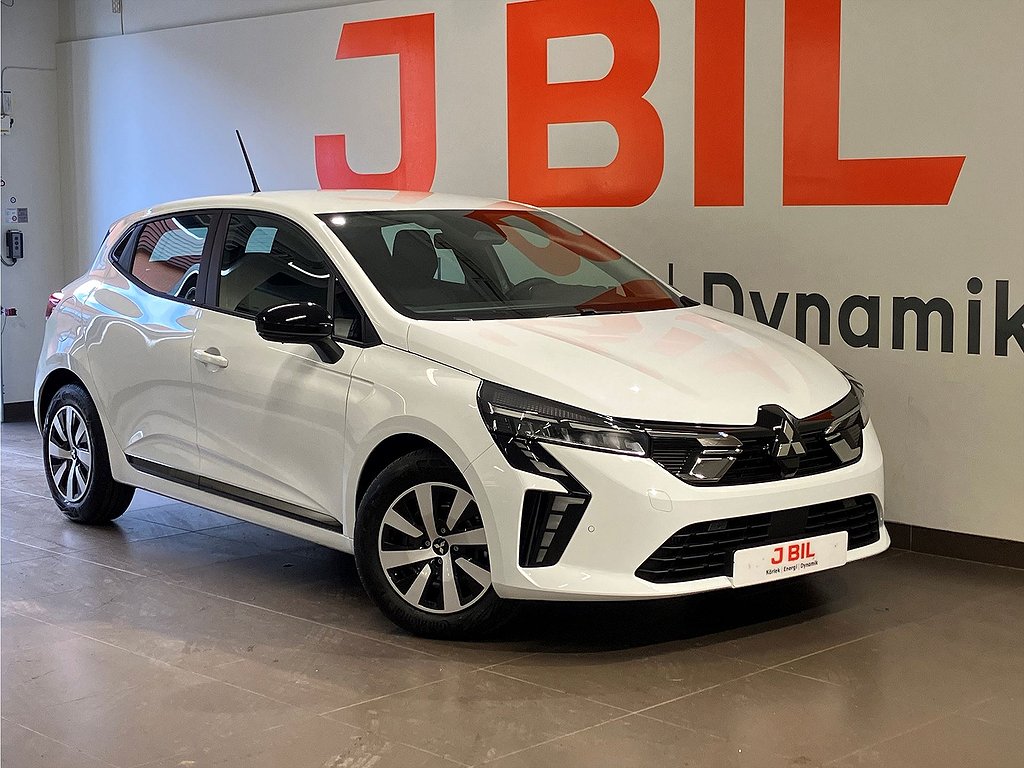 Mitsubishi Colt Invite 90hk - PRIVATLEASING