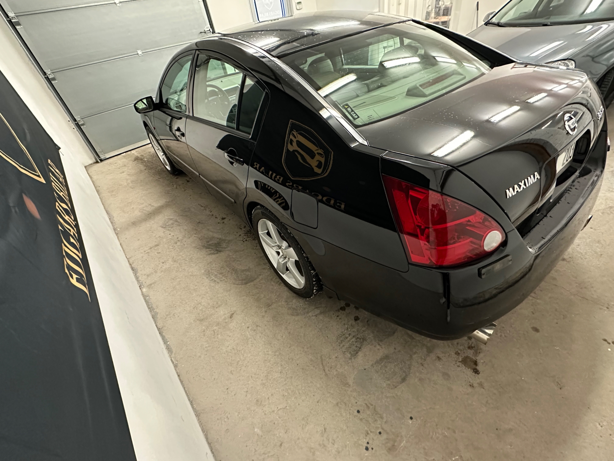 Nissan Maxima 2006, bild 5/10