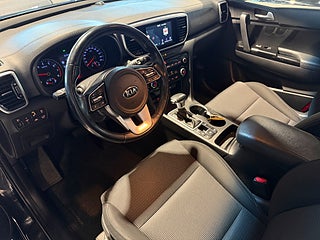 SUV Kia Sportage 9 av 25