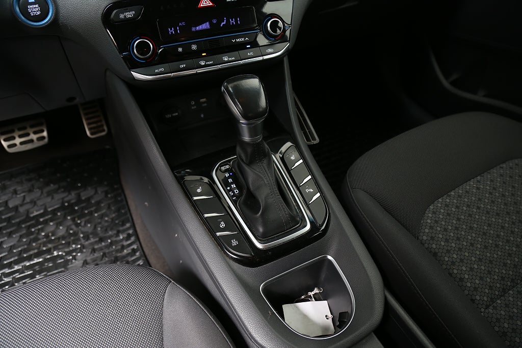 Hyundai IONIQ Plug-in 1.6 + 8.9 kWh Aut Premium Plus Eco Motorv Drag 2019