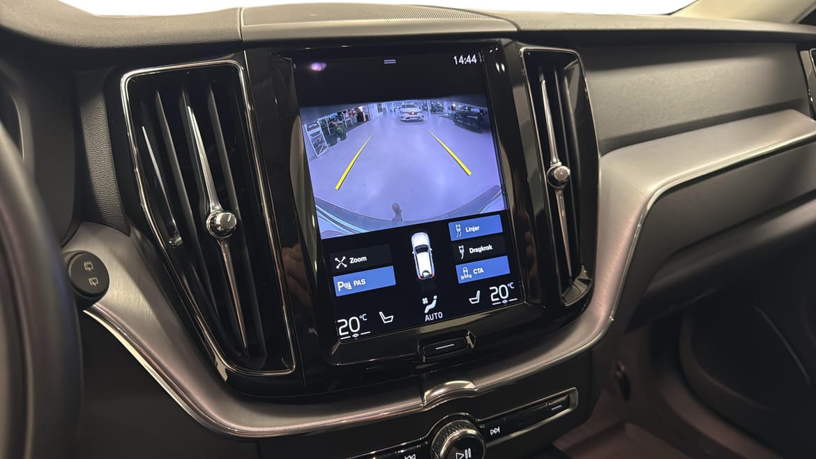 Volvo XC60 B4 Diesel 2021, bild 7/10