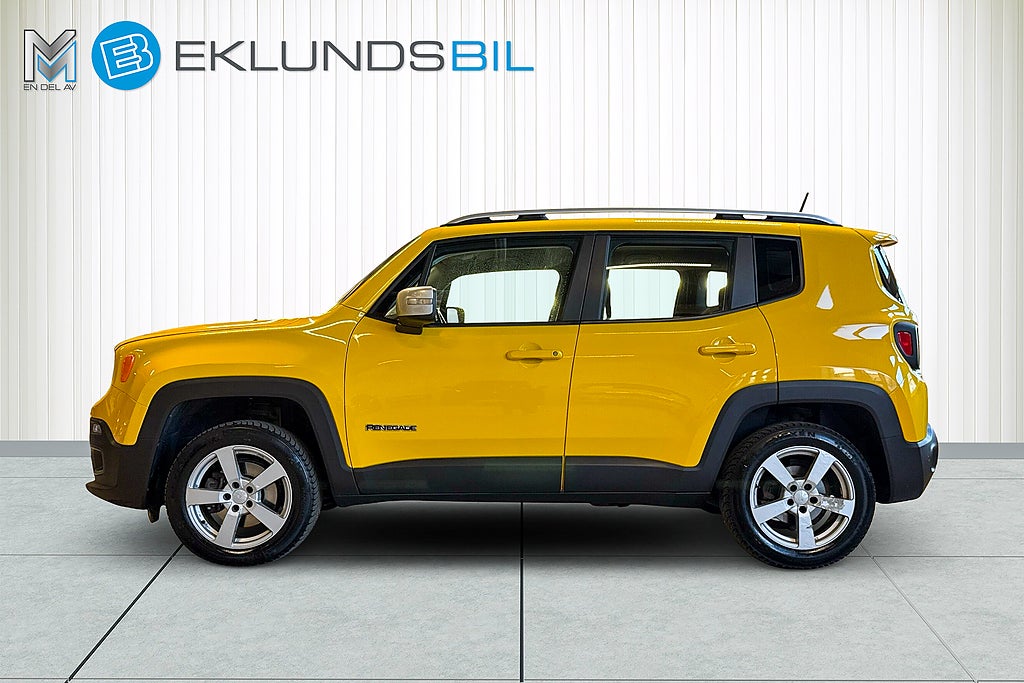 Jeep Renegade 2015