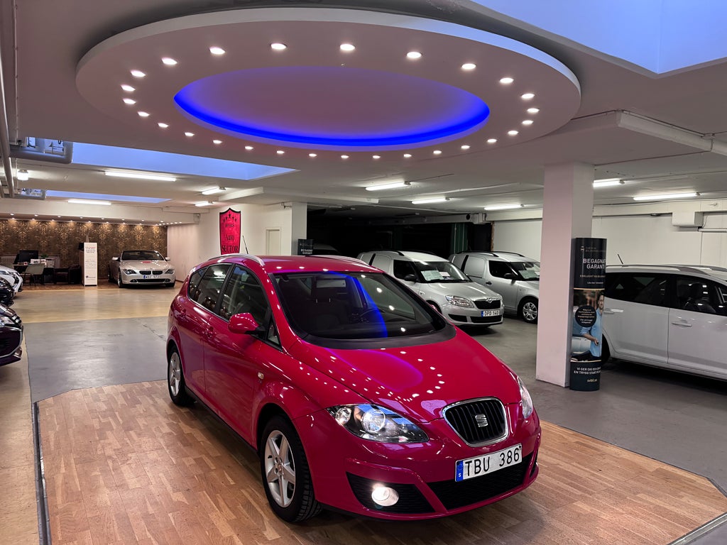 Seat Altea XL