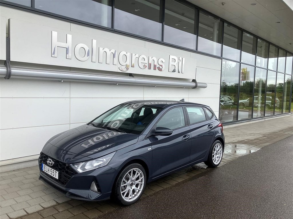 Hyundai i20 1.0 T-GDi MHEV Essential 2021