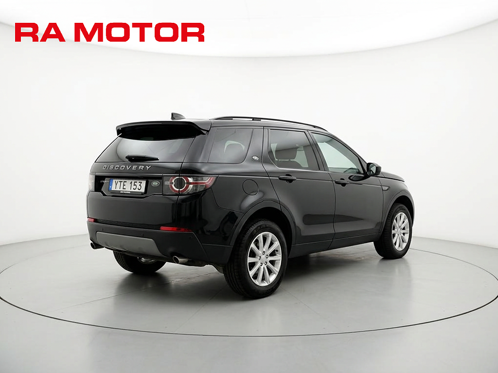 Land Rover Discovery Sport 2.0 TD4 AWD 150hk Navigation PDC 2018