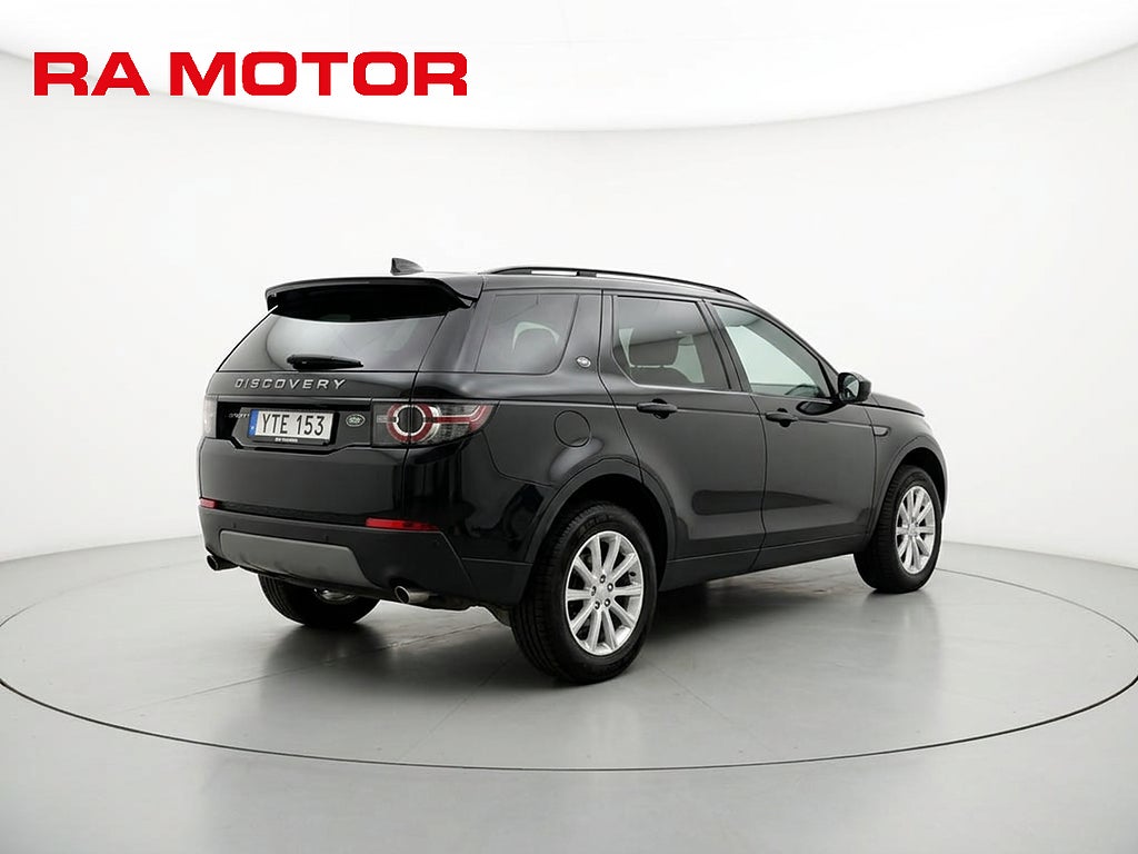 Land Rover Discovery Sport 2.0 TD4 AWD 150hk Navigation PDC