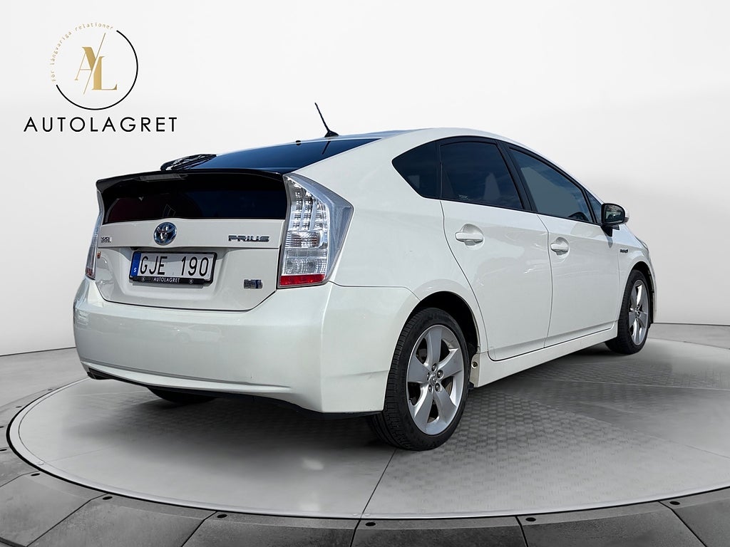 Toyota Prius 2011 - miniatyr 6