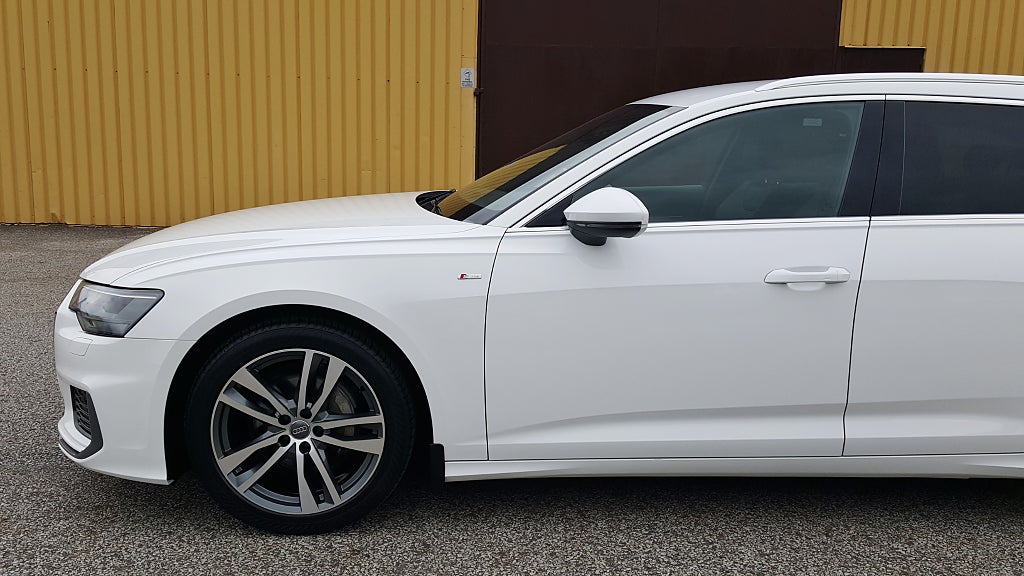 Audi A6 2020 - miniatyr 28