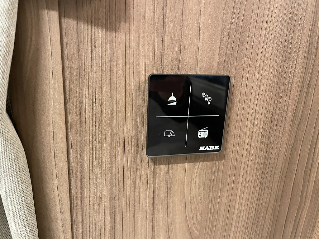 Kabe Imperial 630 TDL E2 KS /AC/Läder/Långbäddar/Badrum bak - Kabe