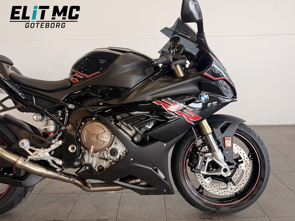 BMW Motorrad S 2021 - miniatyr 5