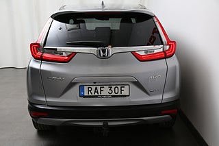 SUV Honda CR-V 7 av 25