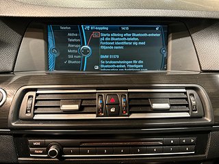 BMW ActiveHybrid 5 Steptronic Panorama GPS Kamera S/V-hjul