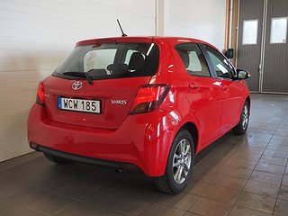 Halvkombi Toyota Yaris 7 av 20