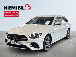 Mercedes-Benz E 300 T de 4MATIC 9G-Tronic AMG Line /Dragkrok/MOMS – bild 1