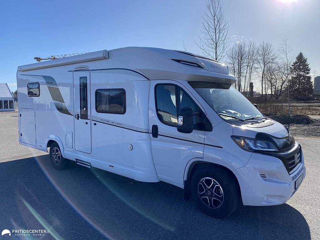 Hobby Optima De Luxe T75 HGE