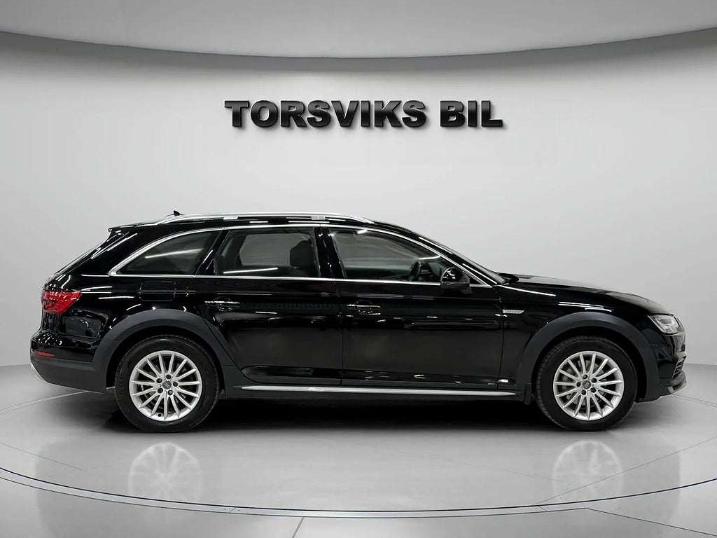 Audi A4 allroad quattro 2.0 TDI S Tronic Värmare fjärr, Drag  - miniatyr 7