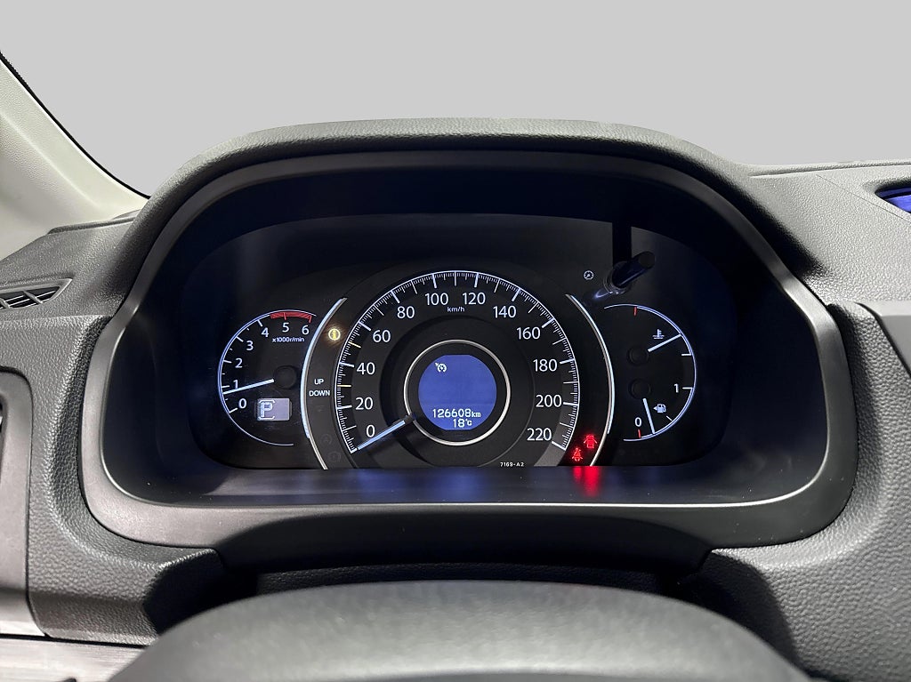 Honda CR-V 1.6 i-DTEC 4WD 160hk Executive Navi Automat – bild 10