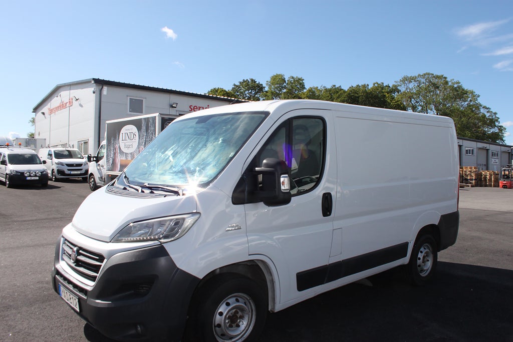 Fiat Fiat Ducato  30 2.3 Multijet Skåp Fiat Ducato  30 2.3 Multijet S