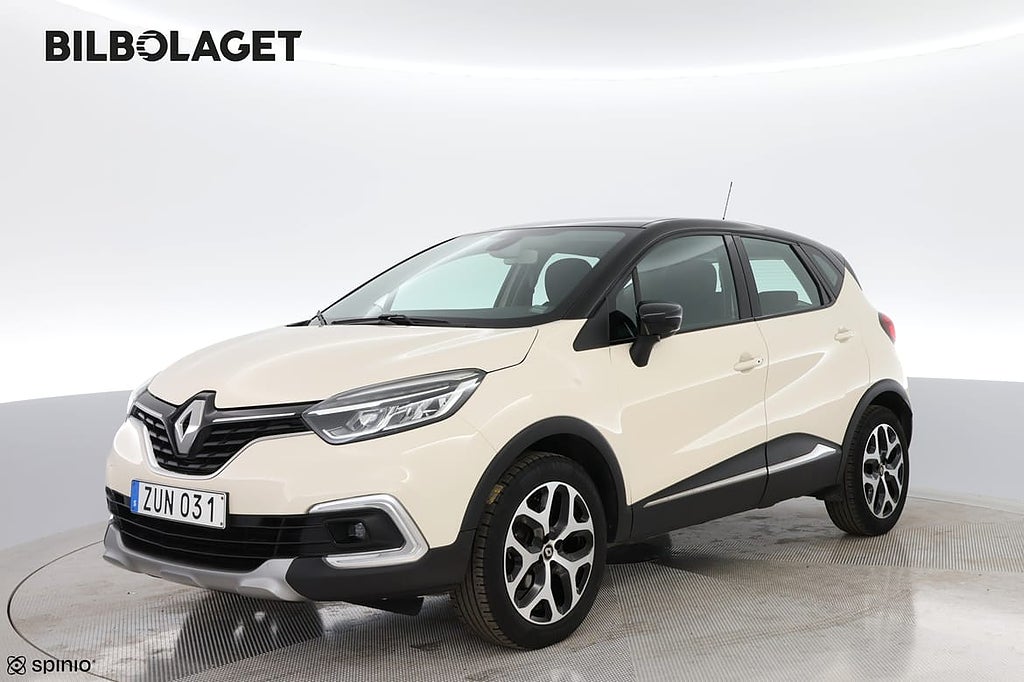 Renault Captur PhII Energy TCe 90 Intens/Backkamera