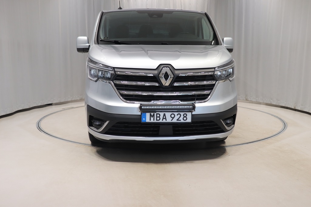 Renault Trafic 2024, photo 2/42