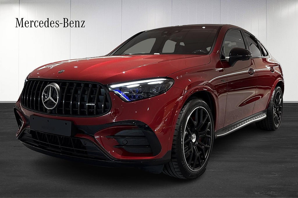 Mercedes-Benz CLC 53 AMG Coupe